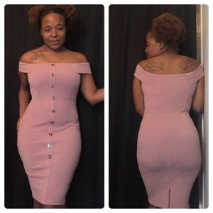 Luna Brunch Dress